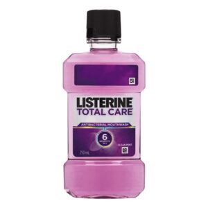 Listerine Mouthwash Total Care 250ml