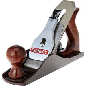 Stanley Smoothing Plane Adjustable No 4