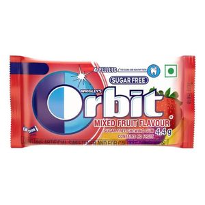 Orbit Mixed Fruit 1P
