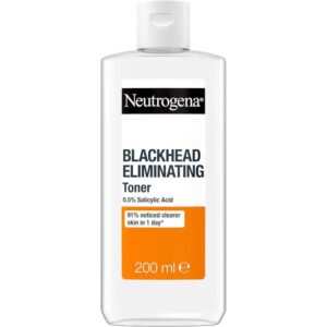 Neutrogena Black Head Eliminating Toner 200ML