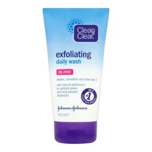 Clean & Clear Spot Prevention Exfoliating Daily Wash 150ml