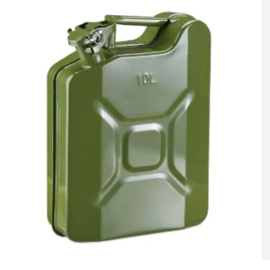 Blazer Metal Fuel Can 10 LT