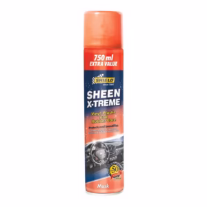 Shield Sheen Extreme Musk 750ml