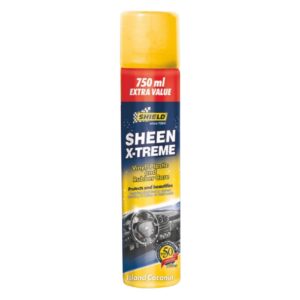Shield Sheen Extreme Island Coconut 750ml