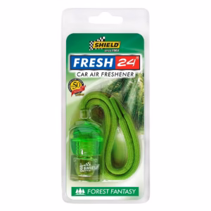 Shield Air Freshener Fresh 24 Forest Fantasy