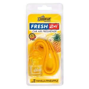 Shield Air Freshener Fresh 24 Vanilla Pineapple