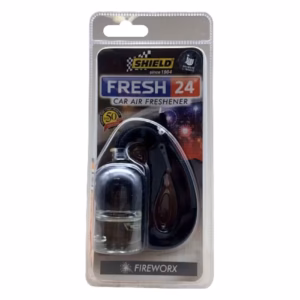 Shield Air Freshener Fresh 24 Fire Works
