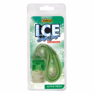 Shield Air Freshener Ice Sensation Alpine Fresh