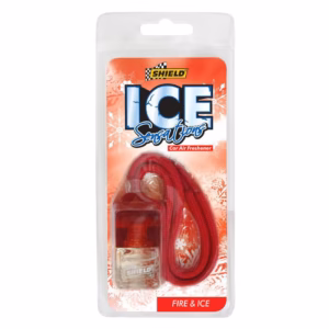 Shield Air Freshener Ice Sensation Fire & Ice