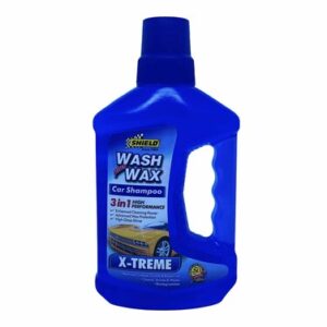Shield X-Treme Car Shampoo Plus Wax 500ml