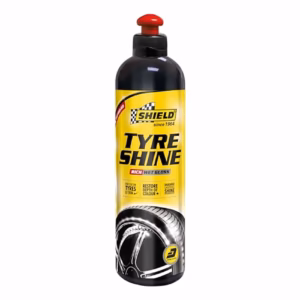 Shield Tyre Shine High Gloss Deep Rich Shine