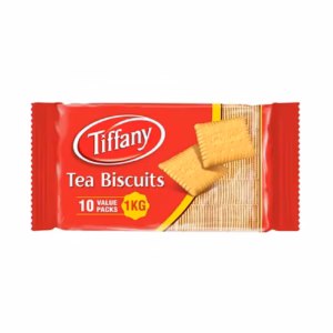 Tiffany Tea Biscuits 1kg