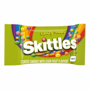 Skittles Sour 38G