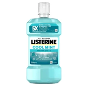 Listerine Mouthwash Coolmint 500ml