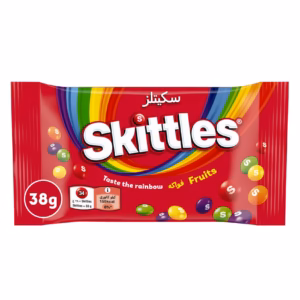Skittles Fruity 38G