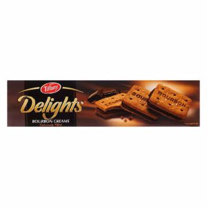 Tiffany Delights Bourbon 200g