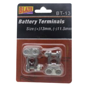 Blazer Battery Terminals 2 PC Set (BT 13)