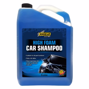 Shield High Foam Car Shampoo 5 Ltr