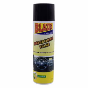 Blazer Dashboard Shine Citrus 500ml
