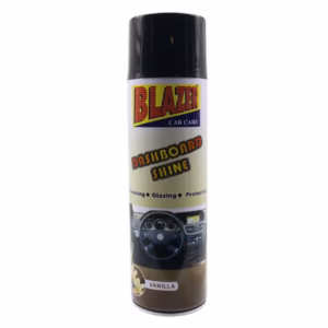Blazer Dashboard Shine Vanilla 500ml