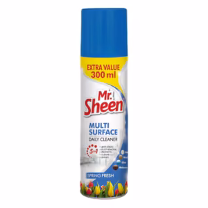 Mr. Sheen Multi Surface Cleaner Spring Fresh 300ML