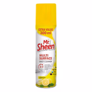 Mr. Sheen Multi Surface Cleaner Lemon 300ML