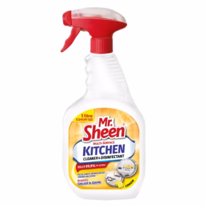 Mr. Sheen Kitchen Cleaner & Disinfectant 1 Litre