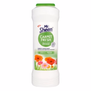 Mr. Sheen Carpet Fresh Spring Fresh 600G