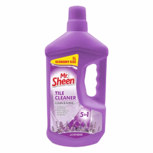 Mr. Sheen Tile Cleaner Lavender 1 Litre