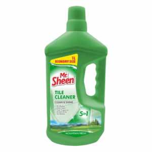 Mr. Sheen Tile Cleaner Mountain Fresh 1 Litre