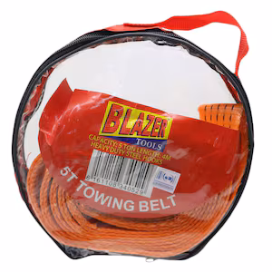 Blazer Towing Belt 2 Ton (Orange)
