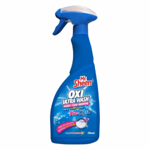 Mr. Sheen Oxi Ultra Wash Pre Wash 750ML