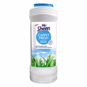 Mr. Sheen Carpet Fresh Sparkling Dew 600G