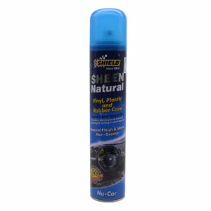 Shield Sheen Natural Nu Car 200ml