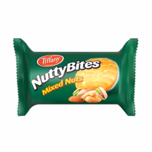 Tiffany Nutty Bite Mixed Nuts 72g