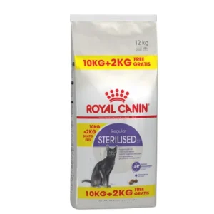 Royal Canin Felin Sterilised 37 2Kg