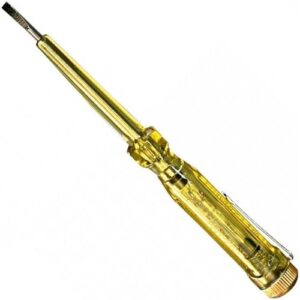 Stanley Spark Detecting Screwdriver 100 to 500V