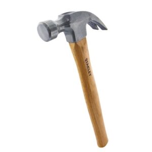 Stanley Hexagonal Hammer Wooden Handle 16 OZ