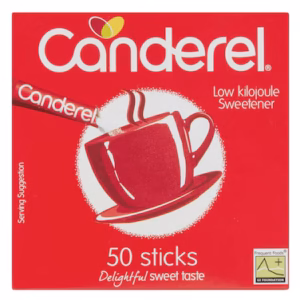 Canderel Sticks 50's Red