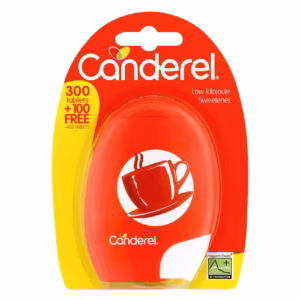Canderel Tablets Dispenser (300+100) Red