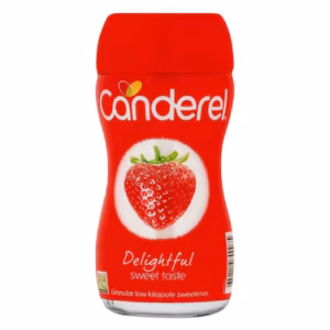 Canderel Granules Jar Red 75G