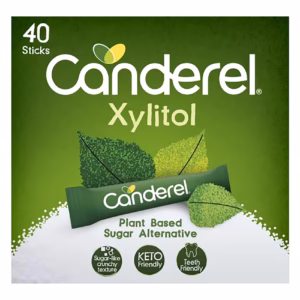 Canderel Xylitol Sticks 40's