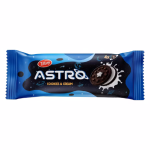 Tiffany Astro Sandwich Cookies & Cream