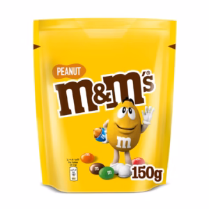 M&M's Peanut 150G