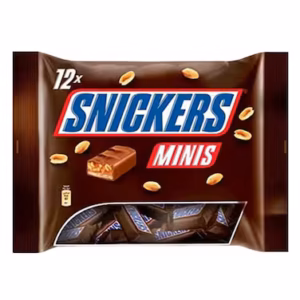 Snickers Minis Bag 227G