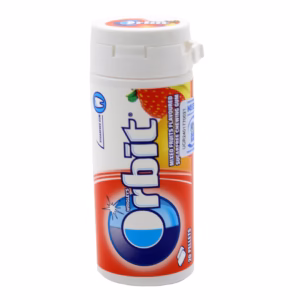 Orbit Mix Fruit Bottle 20P