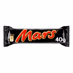 Mars Std Single Bar 40g