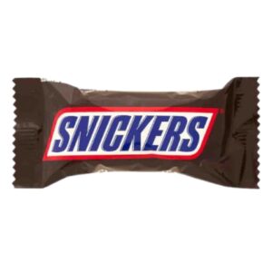 Snickers Single Bar 23g