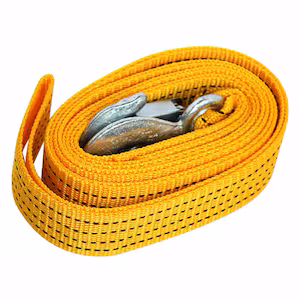 Blazer Towing Belt 5 Ton (Yellow)