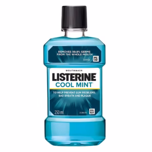 Listerine Mouthwash Coolmint 250ml